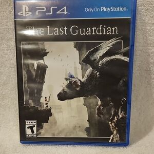THE LAST GUARDIAN
